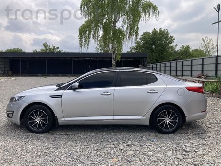 Kia Optima, 2012