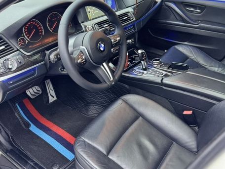 BMW 5 серии, 2011 — сүрөт 8