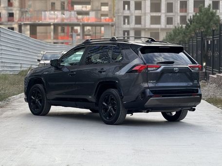 Toyota RAV4, 2020 — фото 4