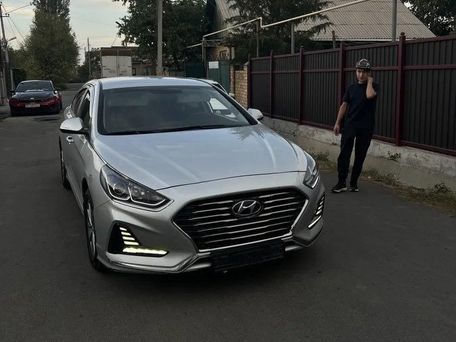 Hyundai Sonata, 2023 — фото 2