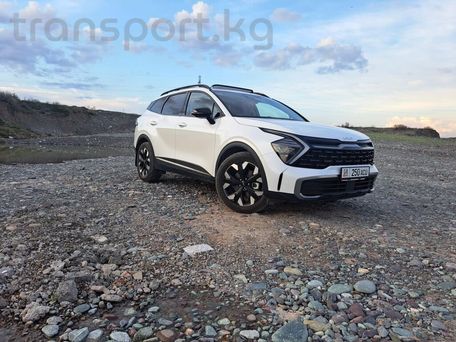 Kia Sportage, 2022 — сүрөт 9