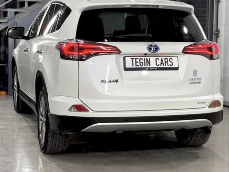 Toyota RAV4, 2017 — 照片 4