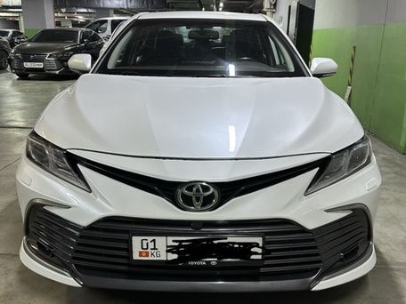Toyota Camry, 2021 — photo 1