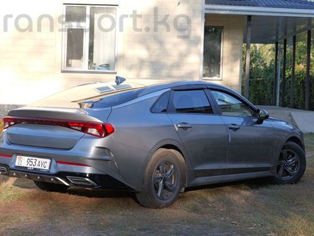 Kia K5, 2021 — photo 7
