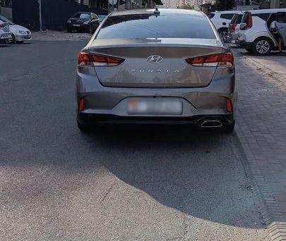 Hyundai Sonata, 2017 — фото 4