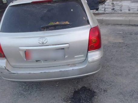 Toyota Avensis, 2003 — 照片 2