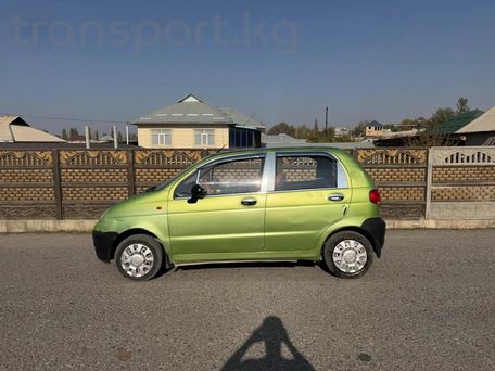 Daewoo Matiz, 2007 — photo 5