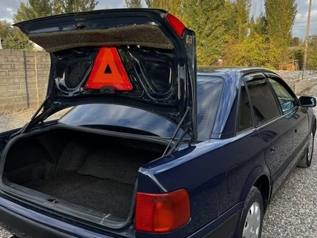 Audi 100, 1992 — 照片 9