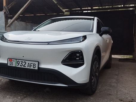 Changan Qiyuan Q05, 2026 — сүрөт 1