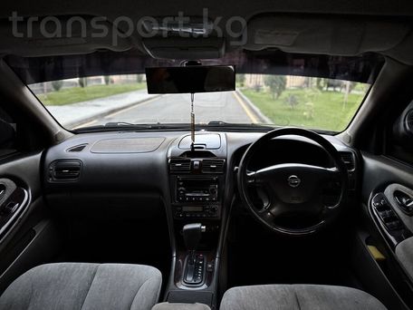 Nissan Cefiro, 2001 — фото 9