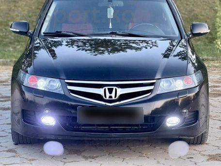 Honda Accord, 2015 — фото 1