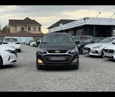 Chevrolet Spark, 2020