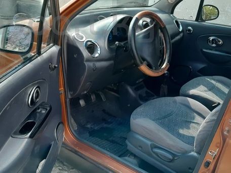 Daewoo Matiz, 2000 — photo 7