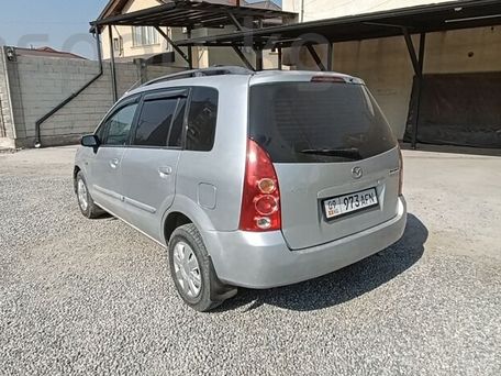 Mazda Premacy, 2002 — photo 4