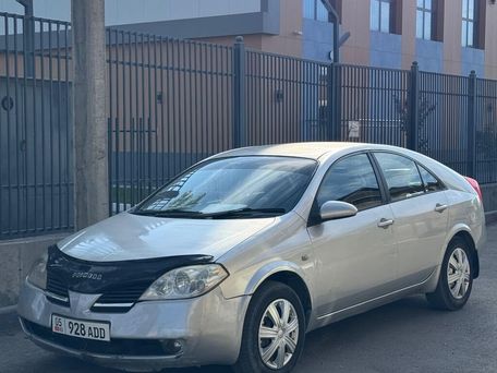 Nissan Primera, 2003 — photo 3