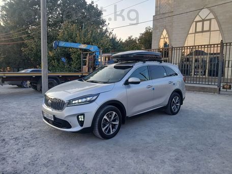 Kia Sorento, 2018 — фото 5