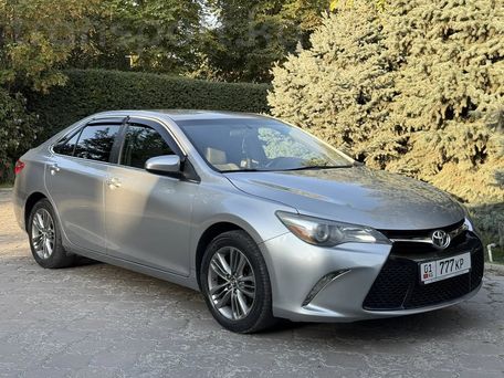 Toyota Camry, 2016 — сүрөт 2