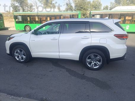 Toyota Highlander, 2018 — сүрөт 3