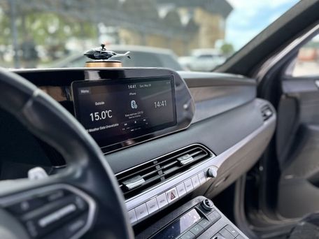 Hyundai Palisade, 2019 — сүрөт 9