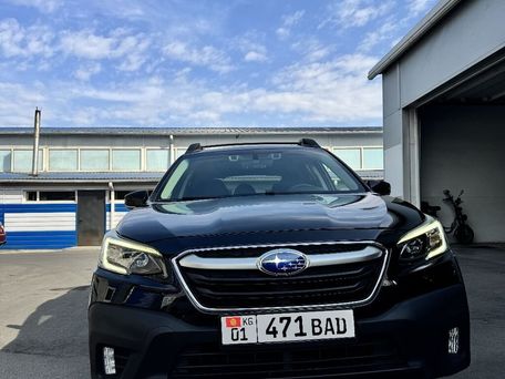 Subaru Outback, 2021 — фото 2