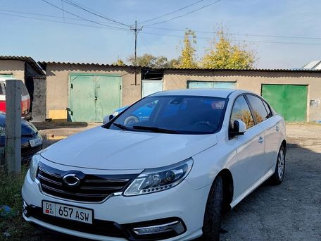 Renault Samsung SM5, 2018 — 照片 1
