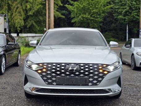 Hyundai Grandeur, 2019 — фото 1