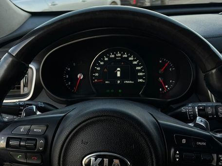 Kia Sorento, 2017 — фото 15