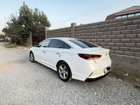 Hyundai Sonata, 2017 — фото 4