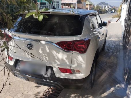 SsangYong Korando, 2020 — 照片 4