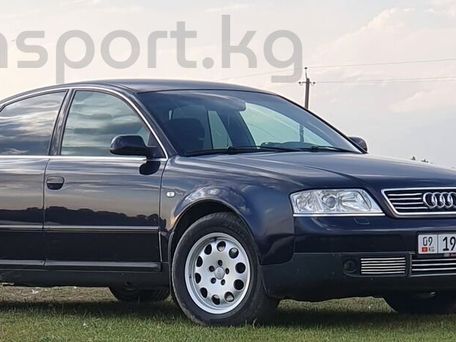 Audi A6, 2002 — 照片 1
