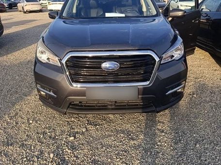 Subaru Ascent, 2017