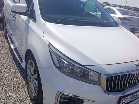 Kia Carnival, 2019 — фото 11