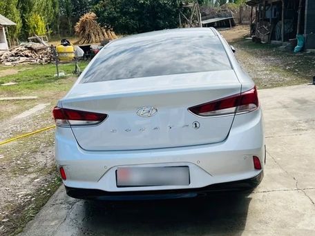 Hyundai Sonata, 2018 — сүрөт 7