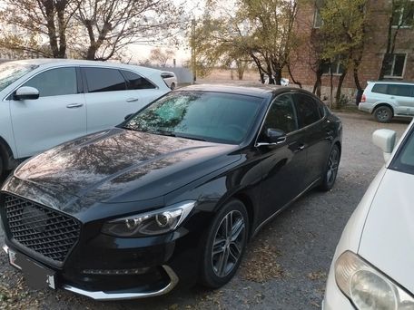 Hyundai Grandeur, 2017 — сүрөт 6