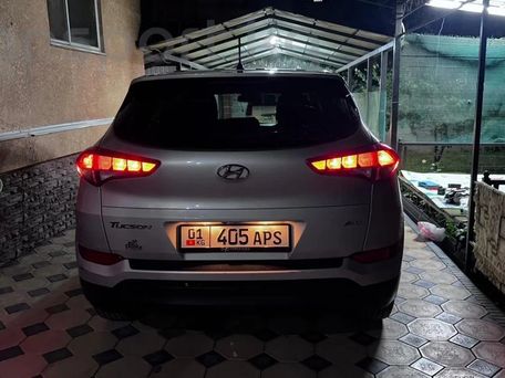 Hyundai Tucson, 2018 — 照片 12