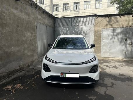 Changan Qiyuan Q05, 2026 — photo 1