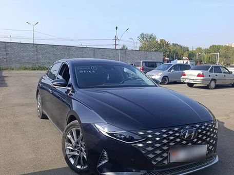 Hyundai Grandeur, 2020 — фото 12