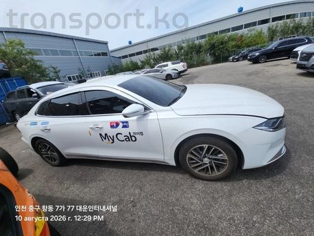 Hyundai Grandeur, 2021 — сүрөт 2