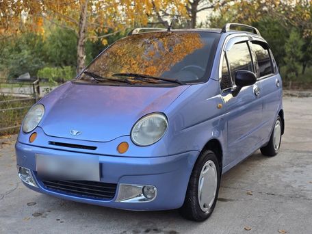Daewoo Matiz, 2007 — photo 1