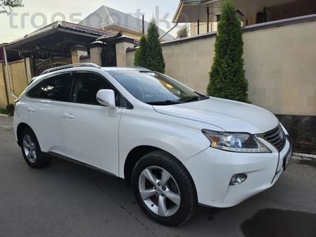 Lexus RX, 2013 — фото 1