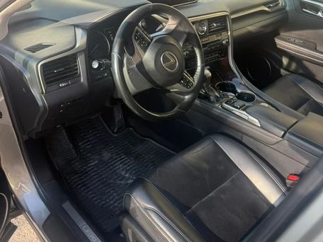 Lexus RX, 2017 — 照片 7