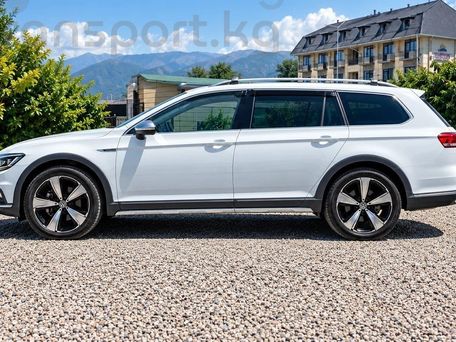 Volkswagen Passat, 2023 — фото 2