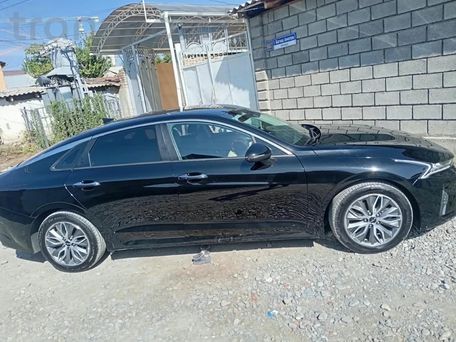 Kia K5, 2022 — 照片 4