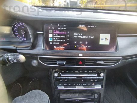 Kia K7, 2020 — 照片 19