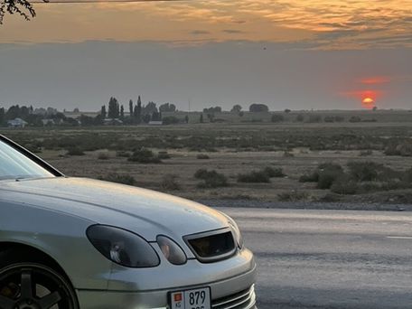 Toyota Aristo, 2003 — сүрөт 3