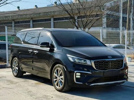 Kia Carnival, 2019 — фото 2