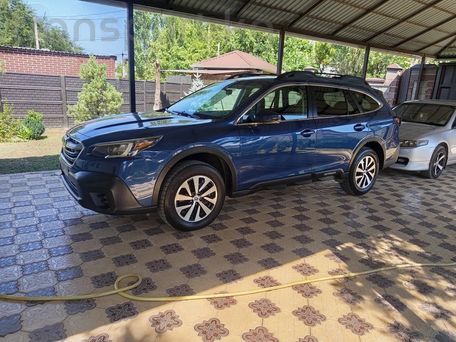 Subaru Outback, 2020 — фото 3