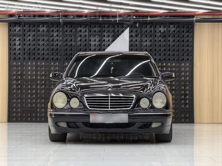 Mercedes-Benz E-Класс, 1999 — photo 1