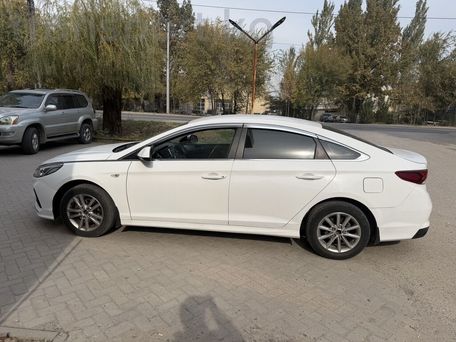 Hyundai Sonata, 2018 — photo 2