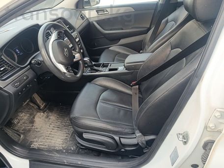 Hyundai Sonata, 2020 — photo 5